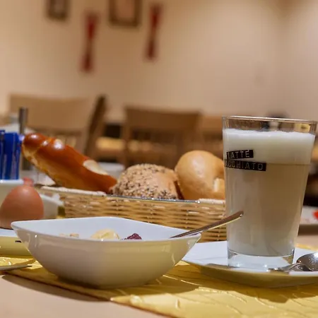 Garni Ragaz 3* Damüls