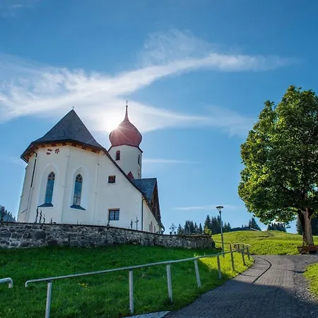 Ξενοδοχείο Garni Ragaz Damüls