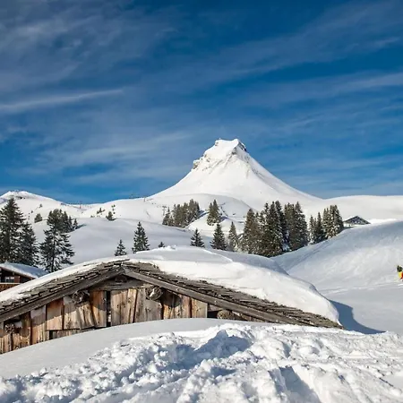 Garni Ragaz Ξενοδοχείο 3*