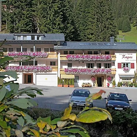 酒店 Garni Ragaz