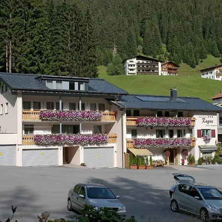 Garni Ragaz 3* Damuels