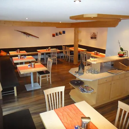Garni Ragaz Hotel 3*