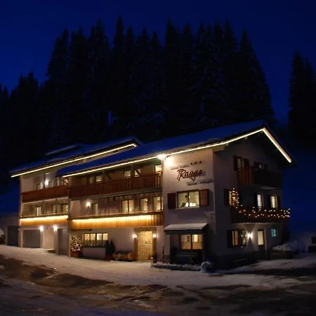 Hotel Garni Ragaz Damüls