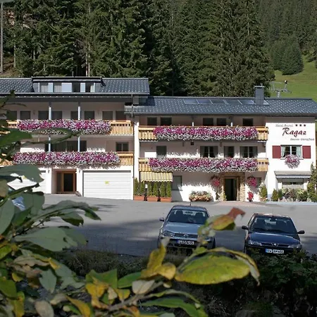 Garni Ragaz Hotel Damüls