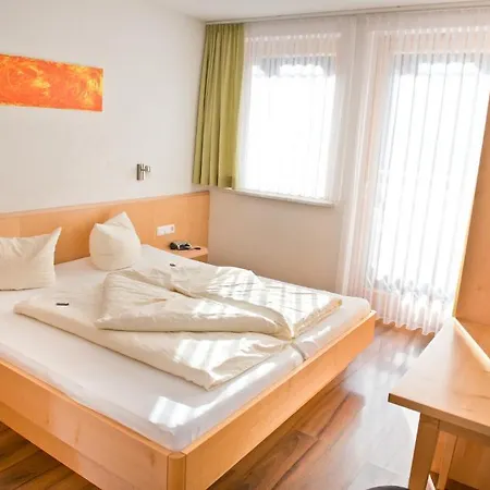 Garni Ragaz Hotel Damuels