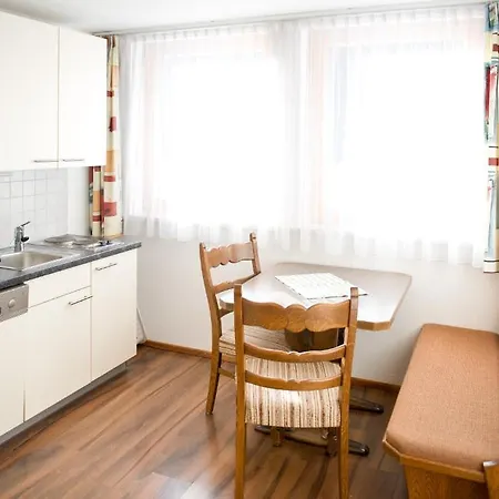 Garni Ragaz Hotel 3*