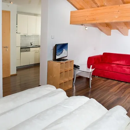 Garni Ragaz Hotel Damuels