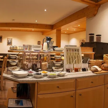 Garni Ragaz Hotel