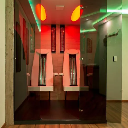 Garni Ragaz Hotel 3*